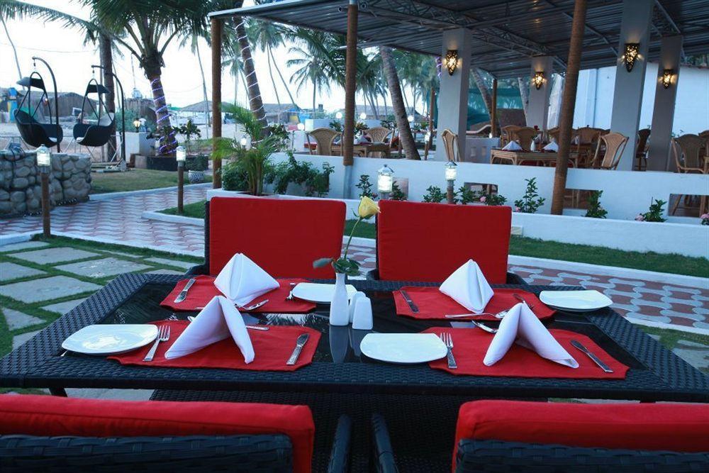 Hotel Lucky Star Colva Εξωτερικό φωτογραφία