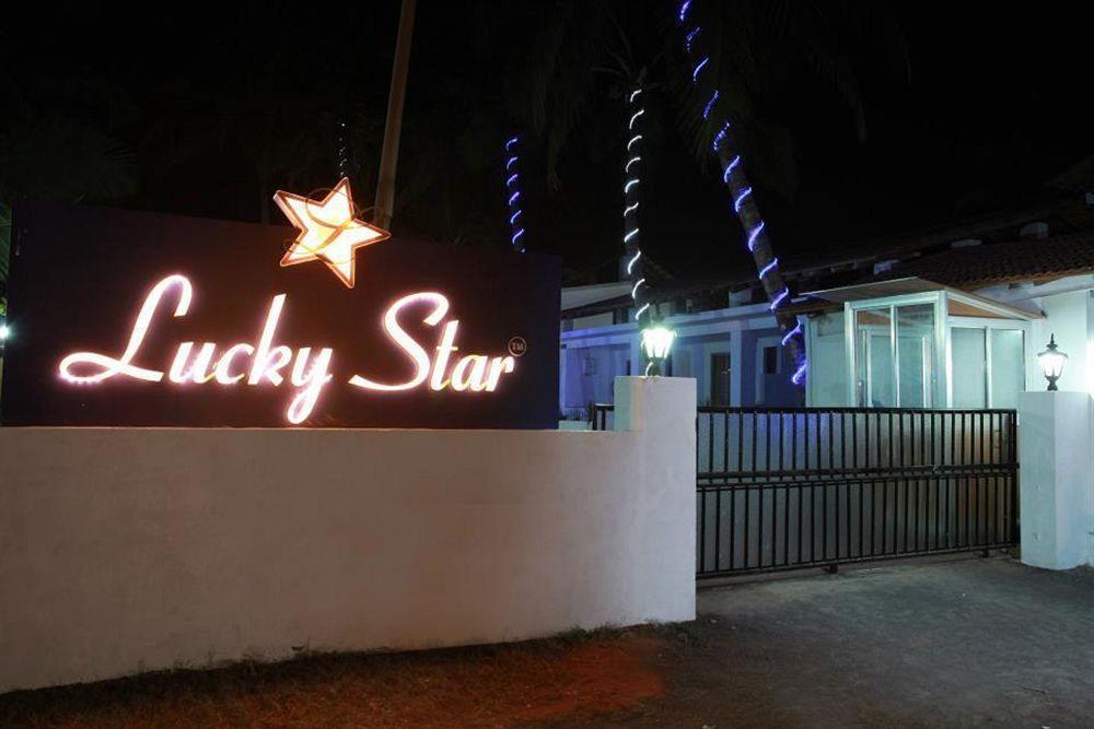 Hotel Lucky Star Colva Εξωτερικό φωτογραφία