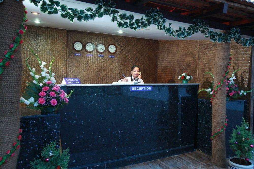 Hotel Lucky Star Colva Εξωτερικό φωτογραφία