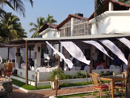 Hotel Lucky Star Colva Εξωτερικό φωτογραφία