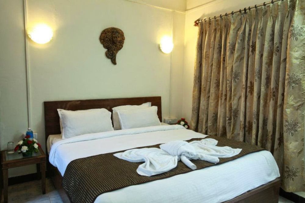 Hotel Lucky Star Colva Εξωτερικό φωτογραφία