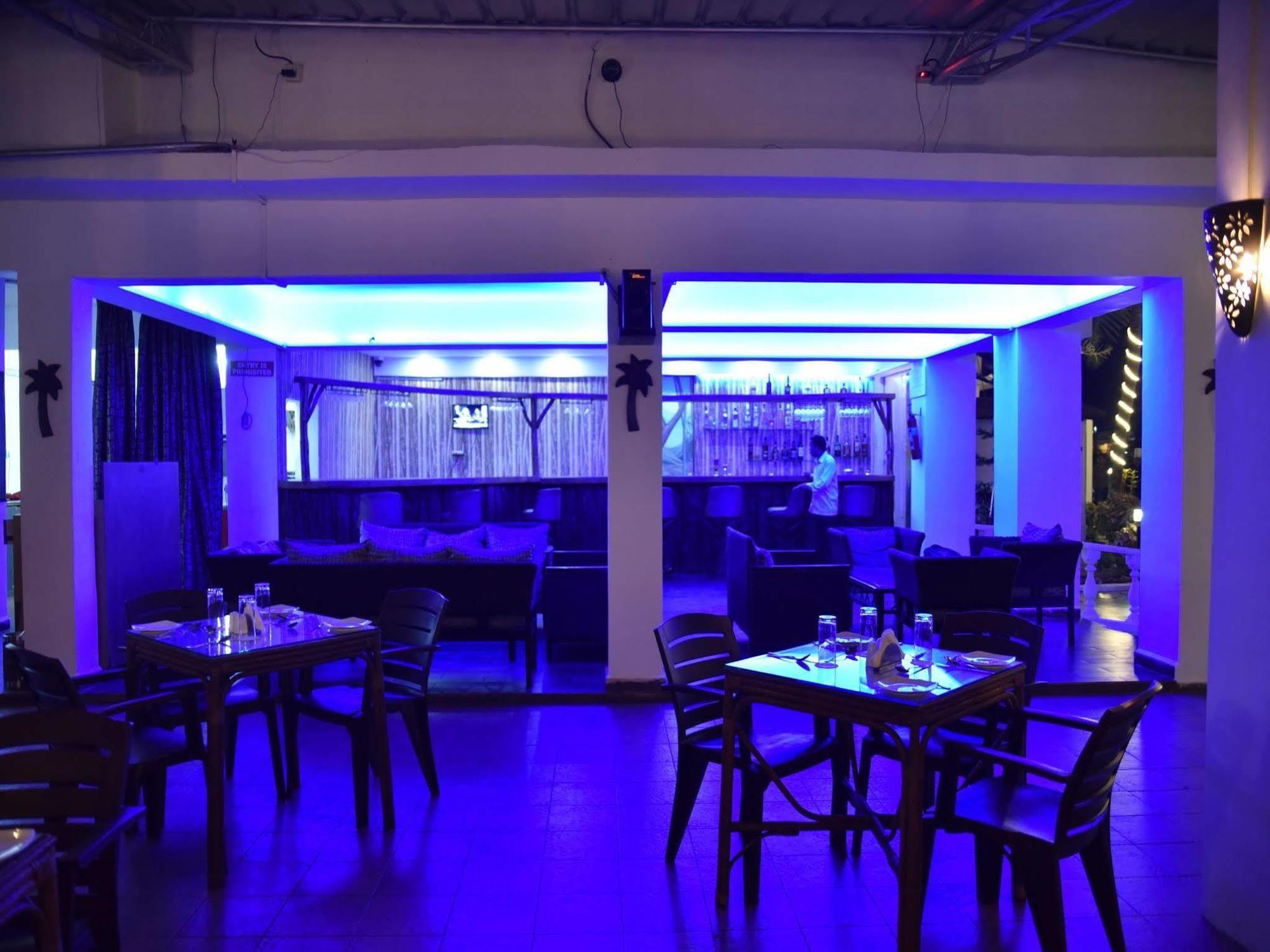 Hotel Lucky Star Colva Εξωτερικό φωτογραφία