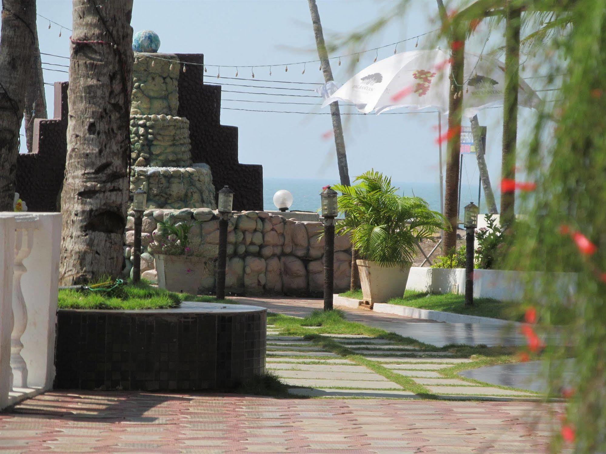 Hotel Lucky Star Colva Εξωτερικό φωτογραφία