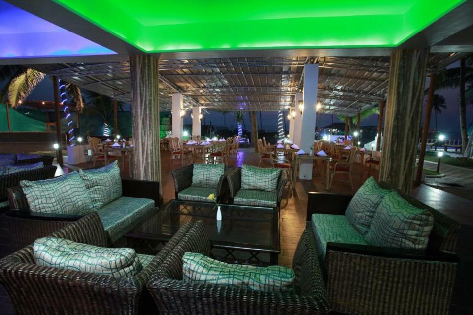 Hotel Lucky Star Colva Εξωτερικό φωτογραφία