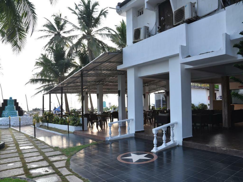 Hotel Lucky Star Colva Εξωτερικό φωτογραφία