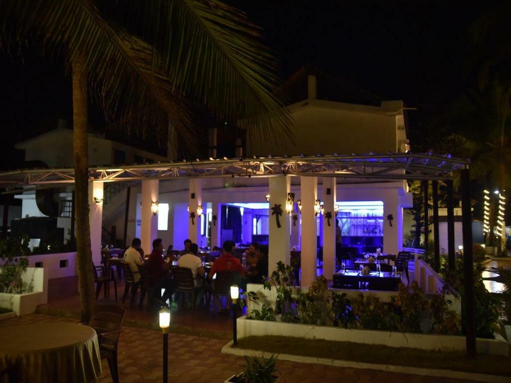 Hotel Lucky Star Colva Εξωτερικό φωτογραφία