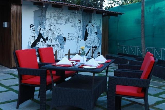 Hotel Lucky Star Colva Εξωτερικό φωτογραφία