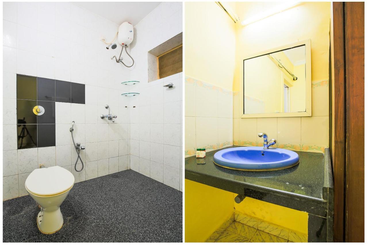 Hotel Lucky Star Colva Εξωτερικό φωτογραφία